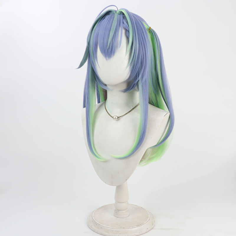 Suzumi Nemo Cosplay Wig Vtuber - огляд і ціна Synthetic Wigs
