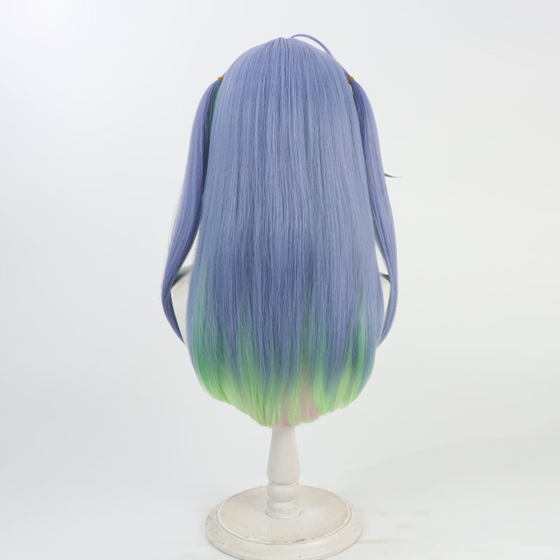 Suzumi Nemo Cosplay Wig Vtuber - огляд і ціна Synthetic Wigs