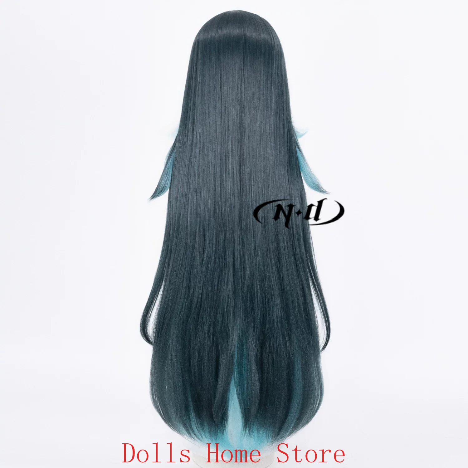 Anime Danica Genshin Impact 11 - огляд і ціна Synthetic Wigs